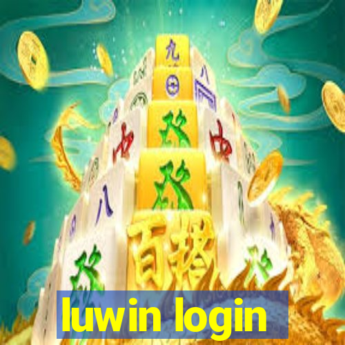 luwin login